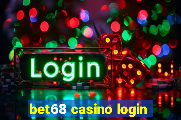 bet68 casino login